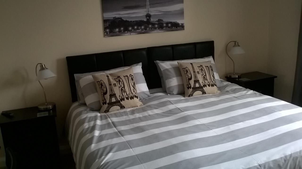 פונטפרקט Upton Arms Hotel מראה חיצוני תמונה