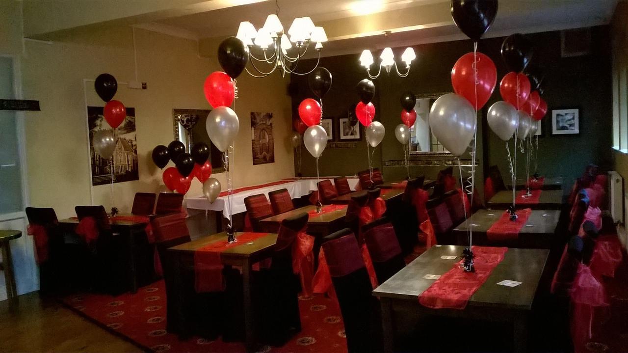 פונטפרקט Upton Arms Hotel מראה חיצוני תמונה
