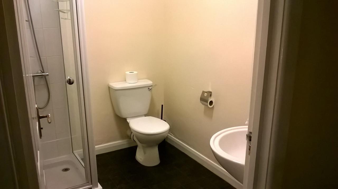 פונטפרקט Upton Arms Hotel מראה חיצוני תמונה